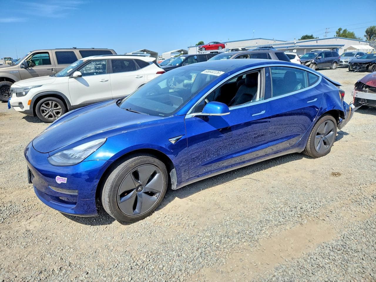 Tesla Model 3 2019 z USA