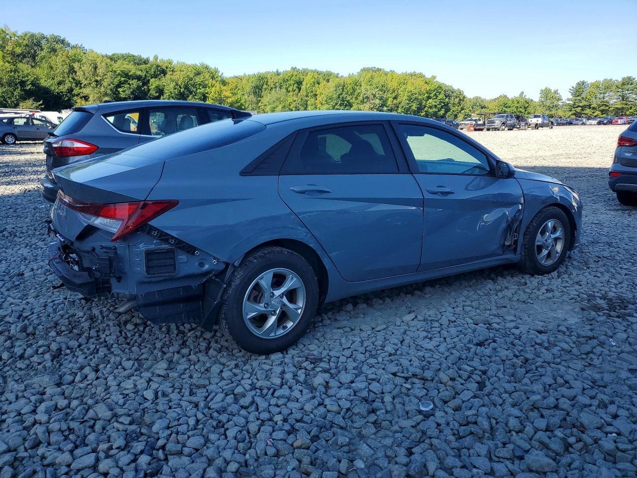 2022 Hyundai Elantra Se - foto 3