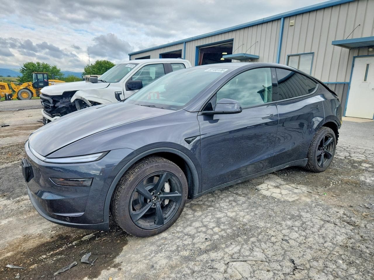 Tesla Model Y 2026 z USA