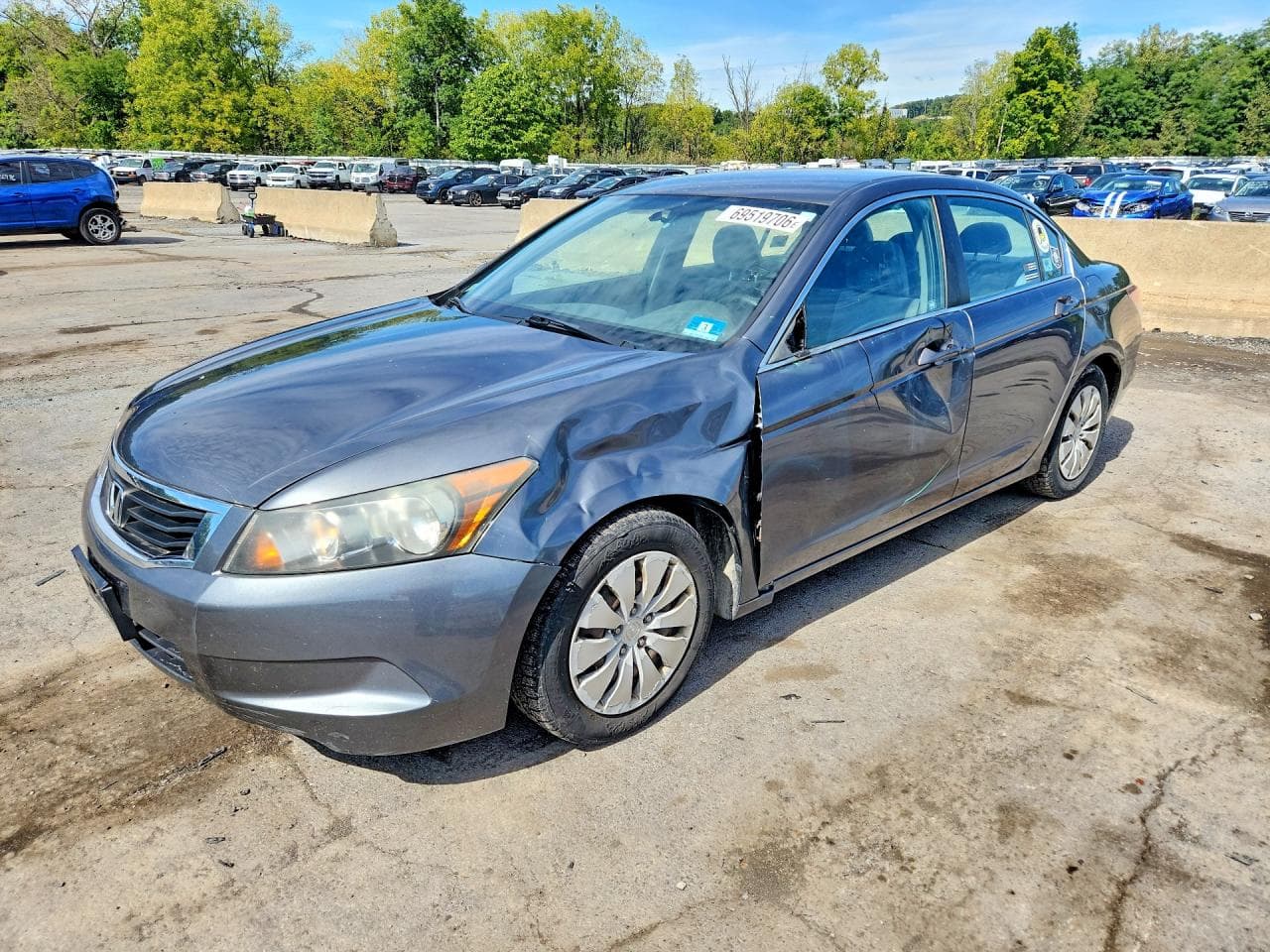 2010 Honda Accord Lx