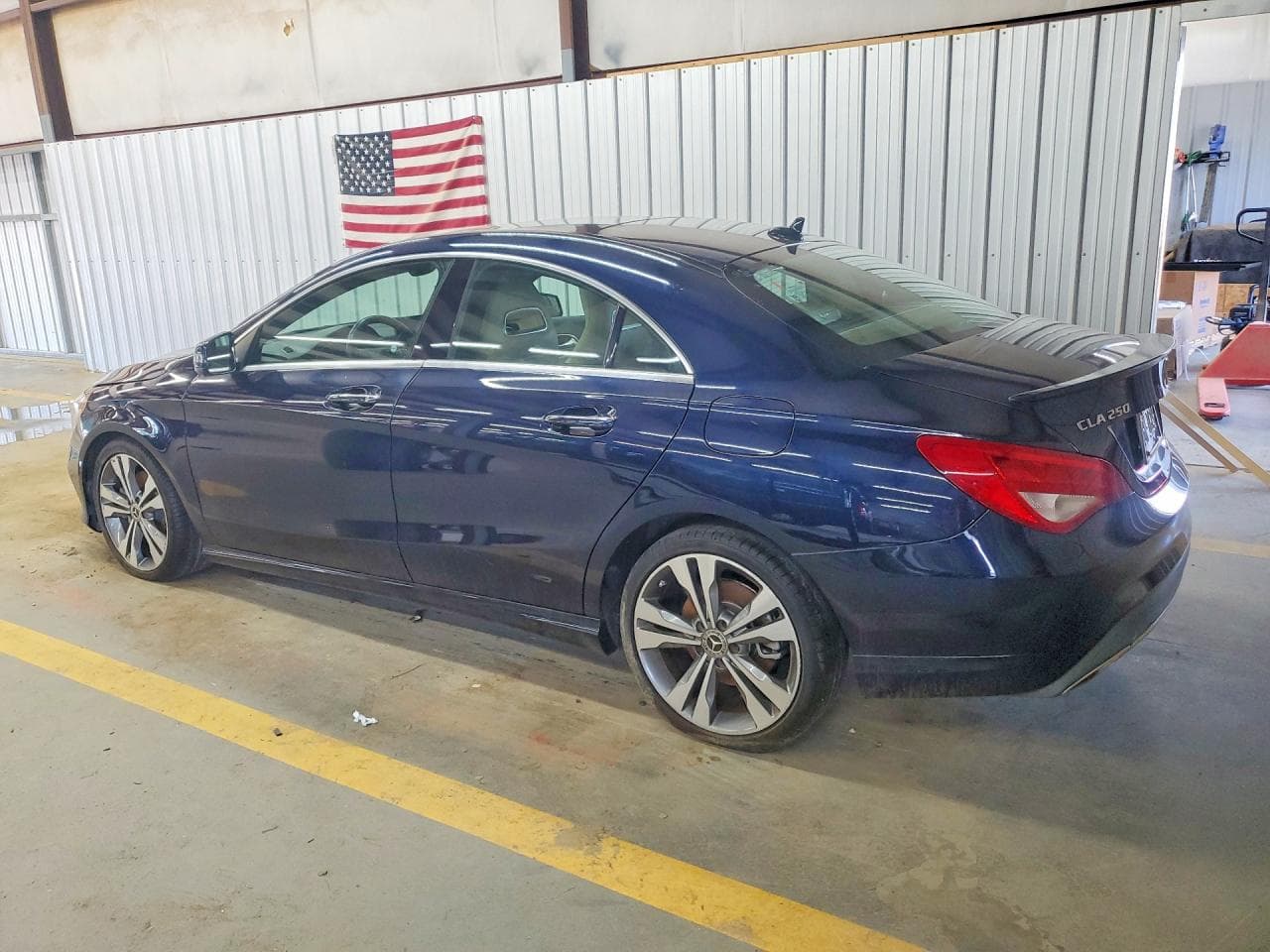 2018 Mercedes-Benz Cla 250 4Matic - foto 2