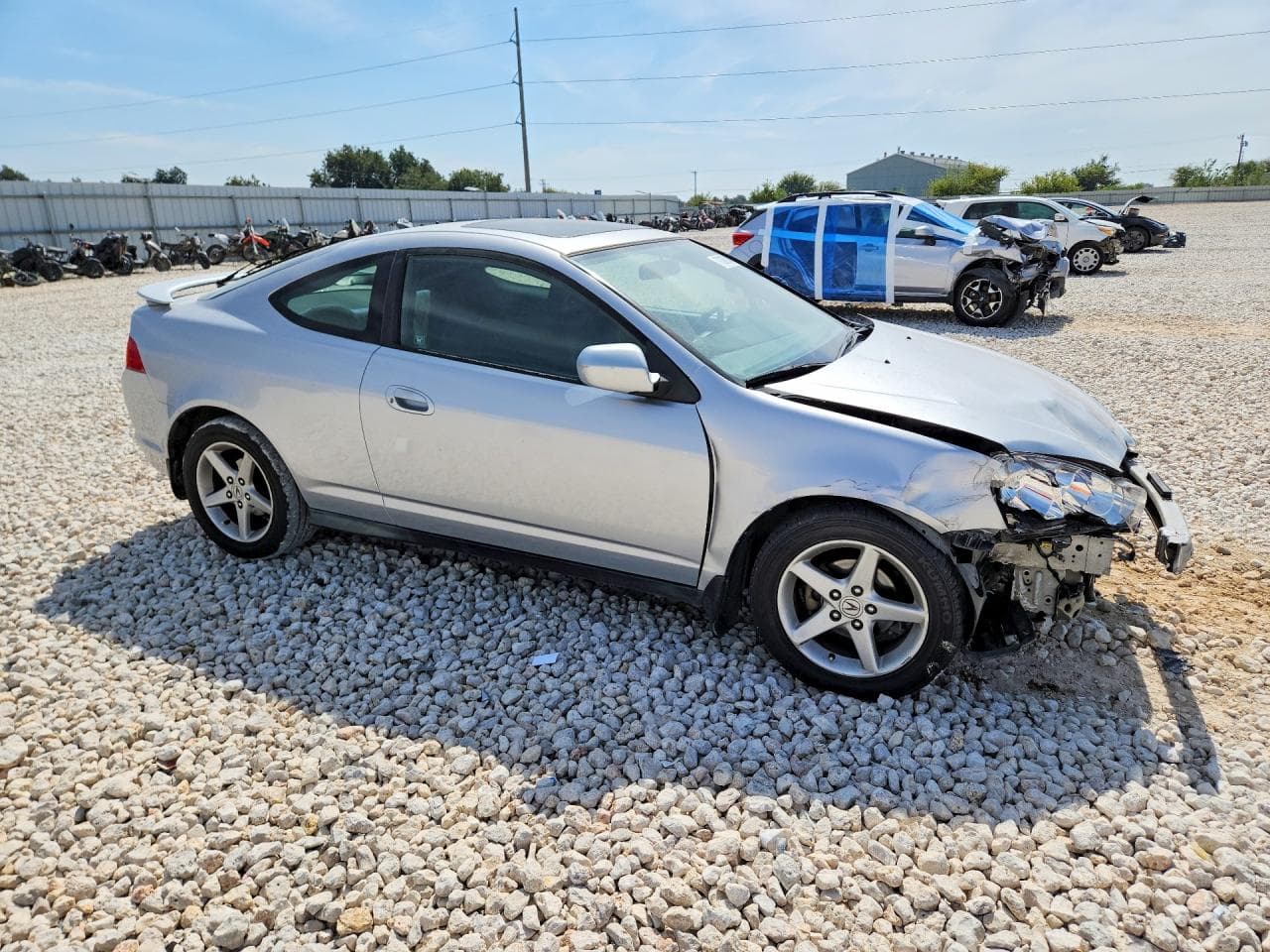 2002 Acura Rsx - foto 4