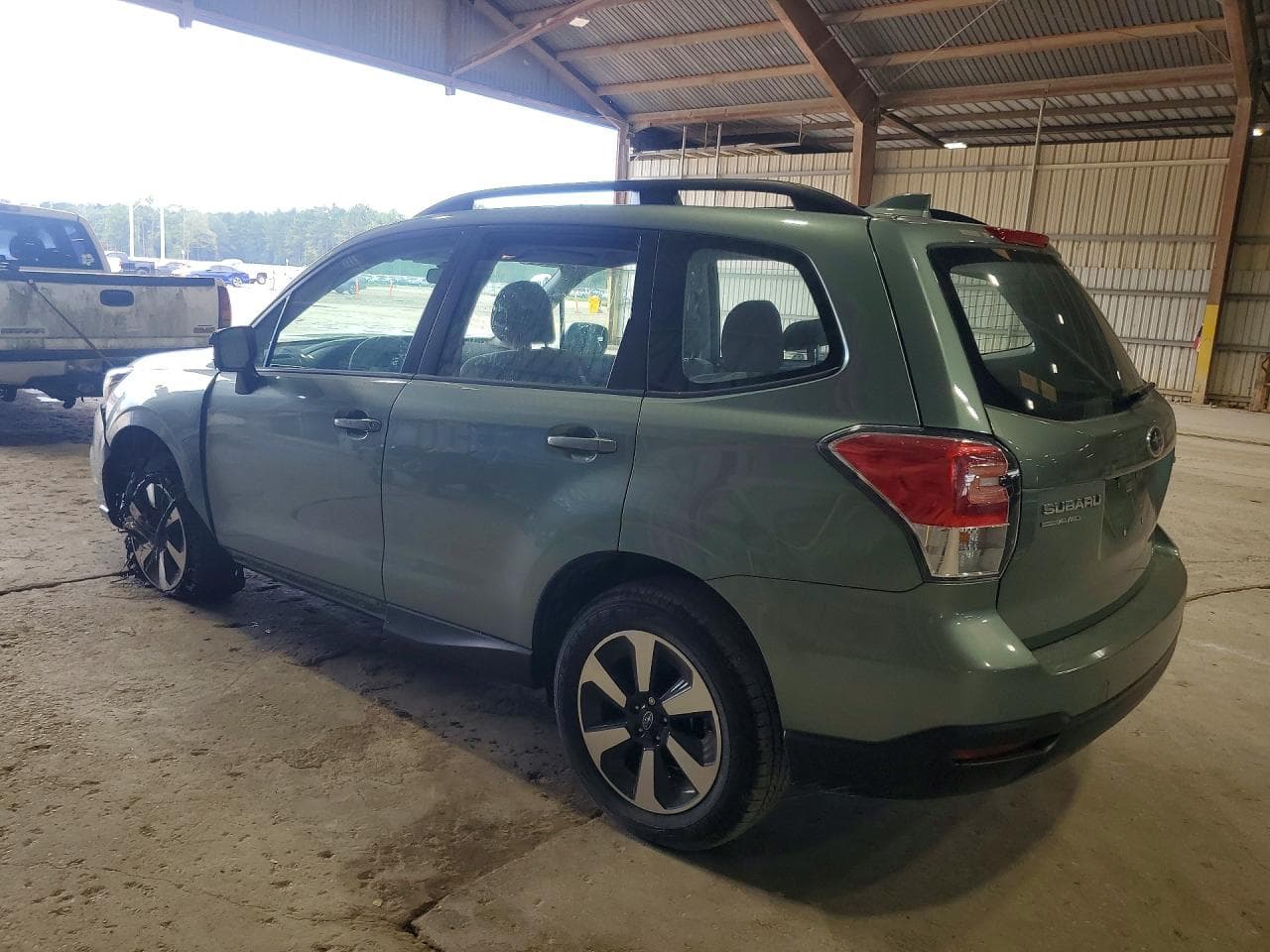 2018 Subaru Forester 2.5I - foto 2