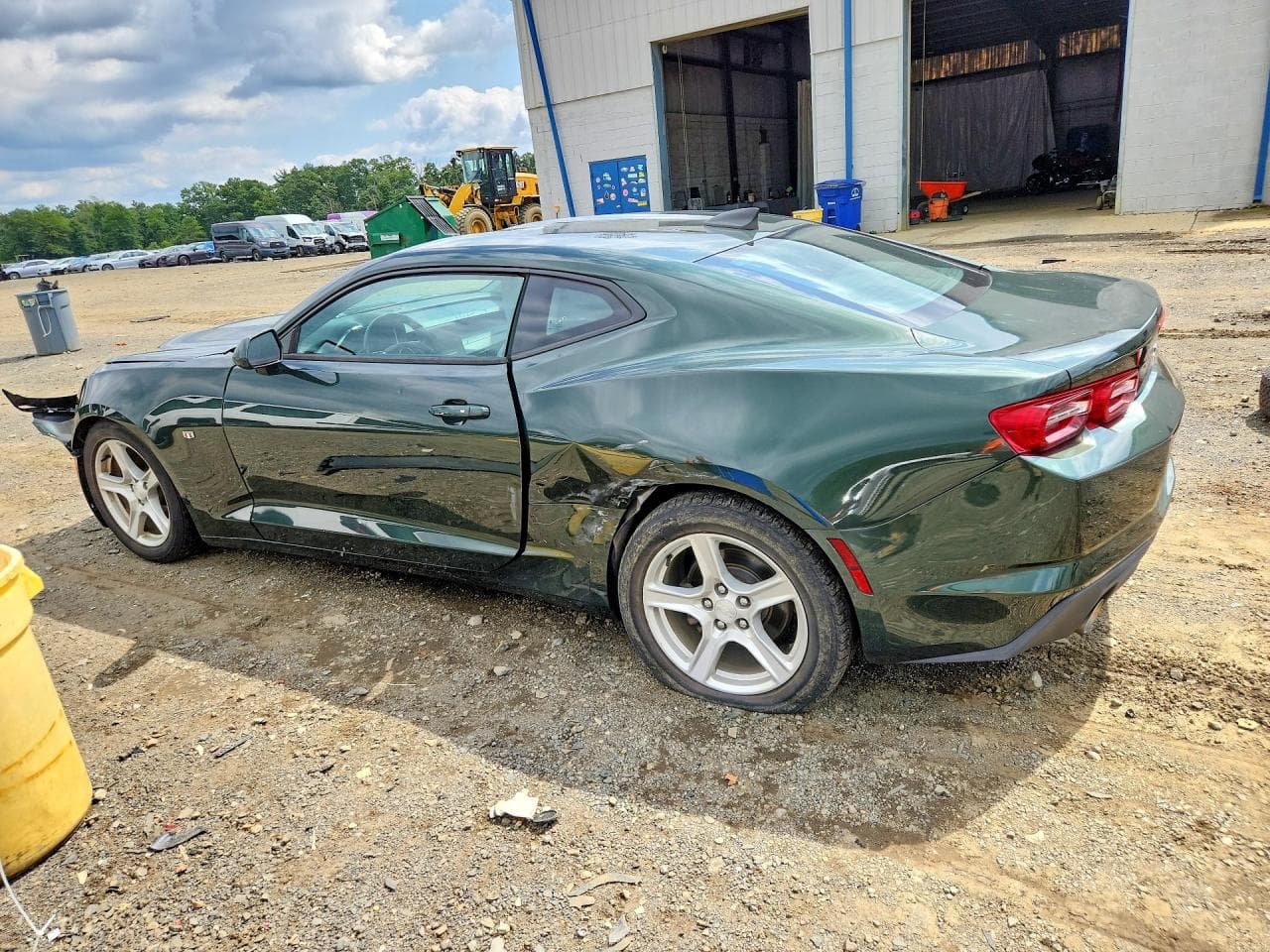 2020 Chevrolet Camaro Ls - foto 2