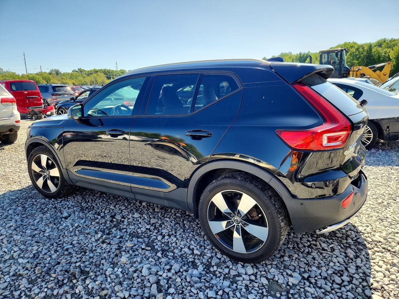 2019 Volvo Xc40 T5 Momentum - foto 2