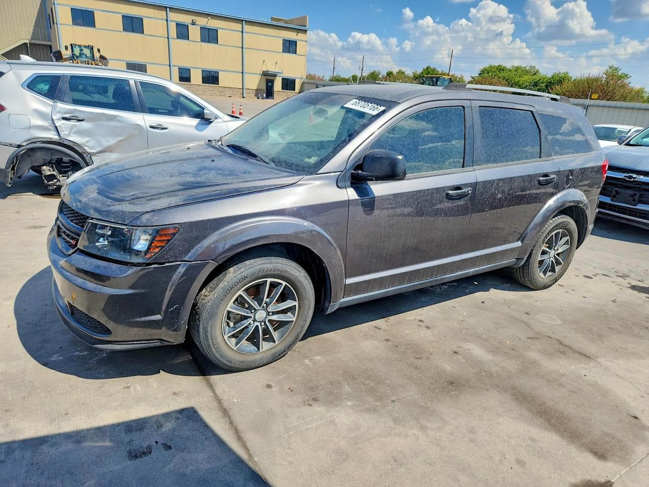 Dodge Journey 2017 z USA