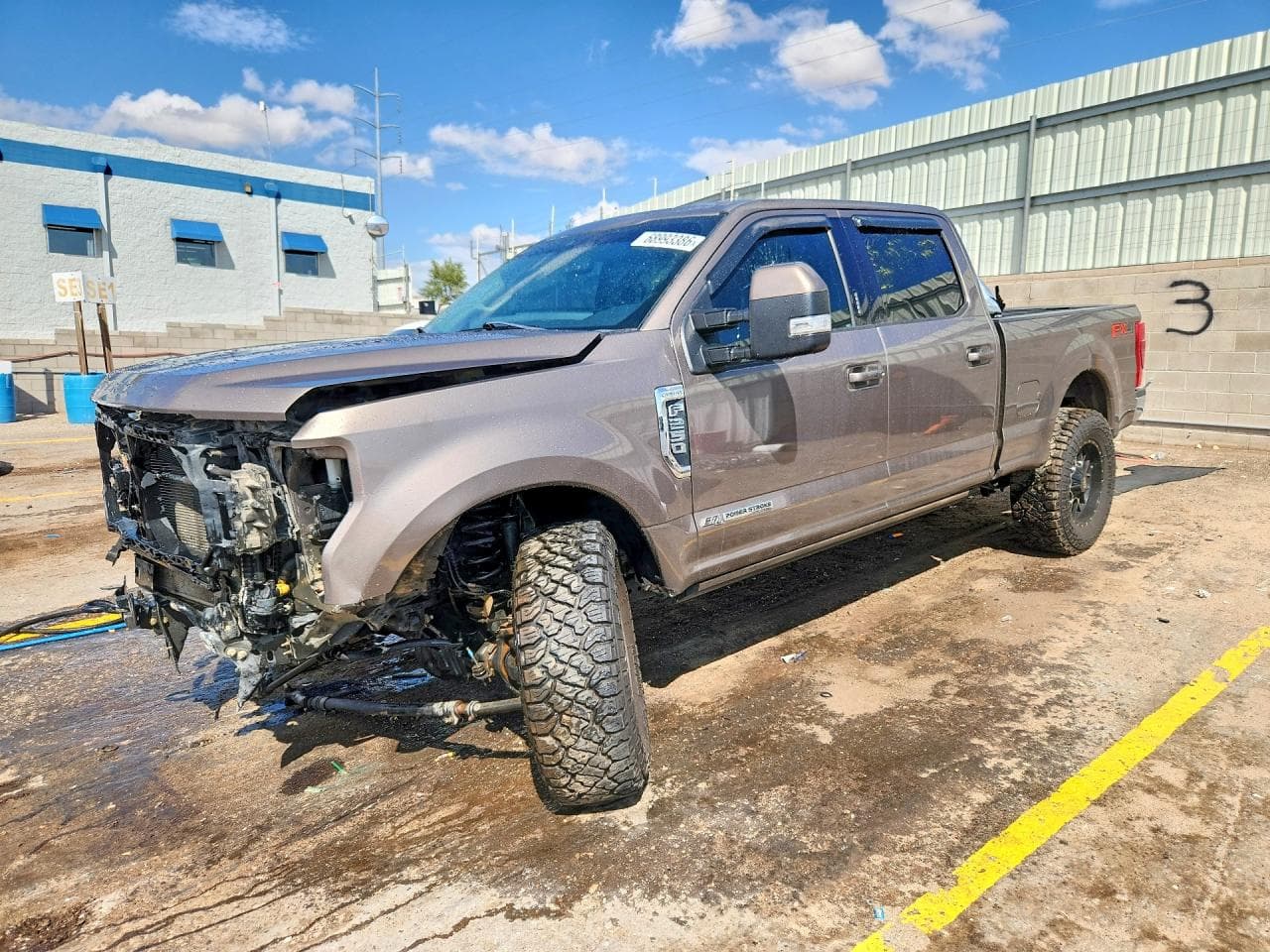 2020 Ford F250 Super Duty
