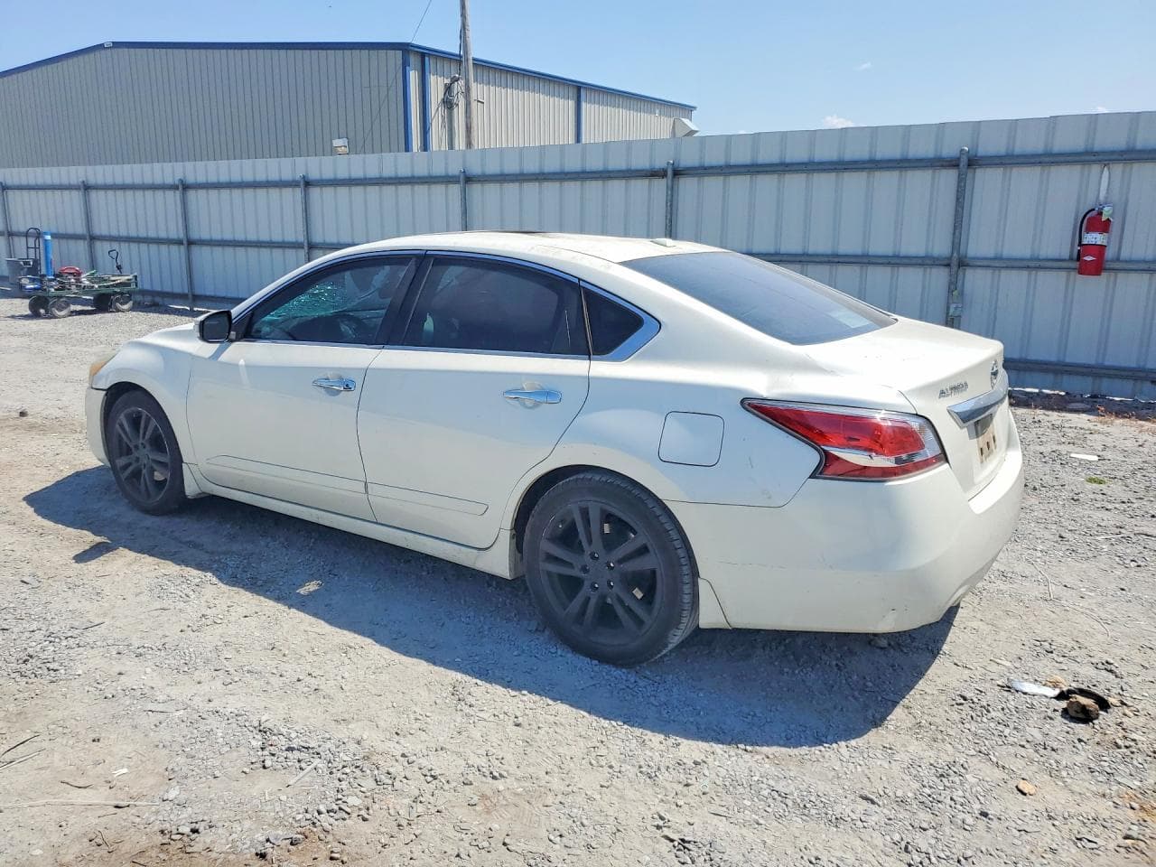 2014 Nissan Altima 3.5 Sl - foto 2