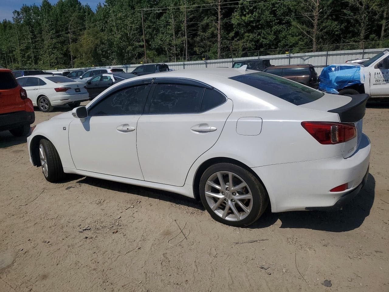 2011 Lexus Is 250 - foto 2