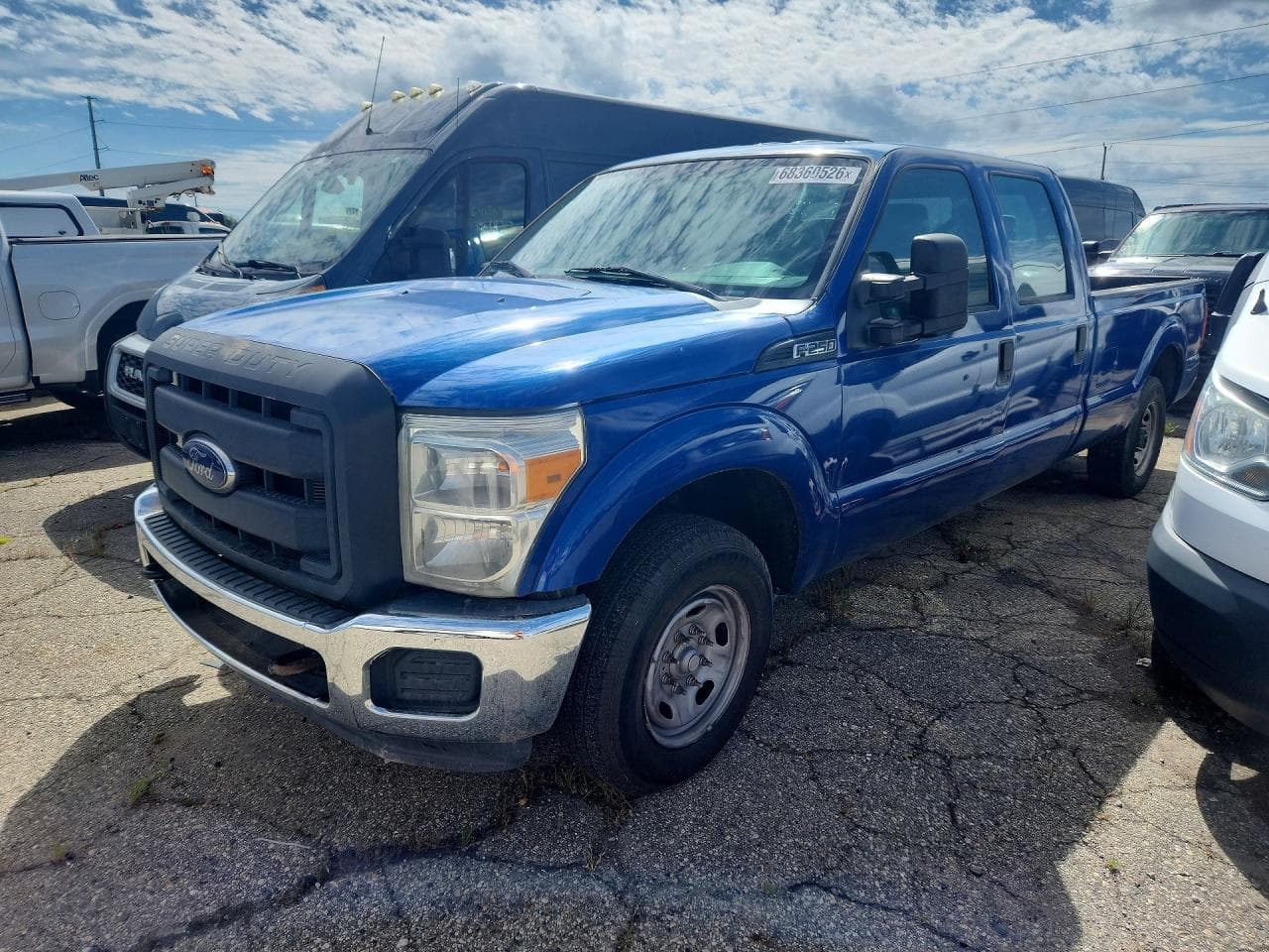 2016 Ford F250 Super Duty