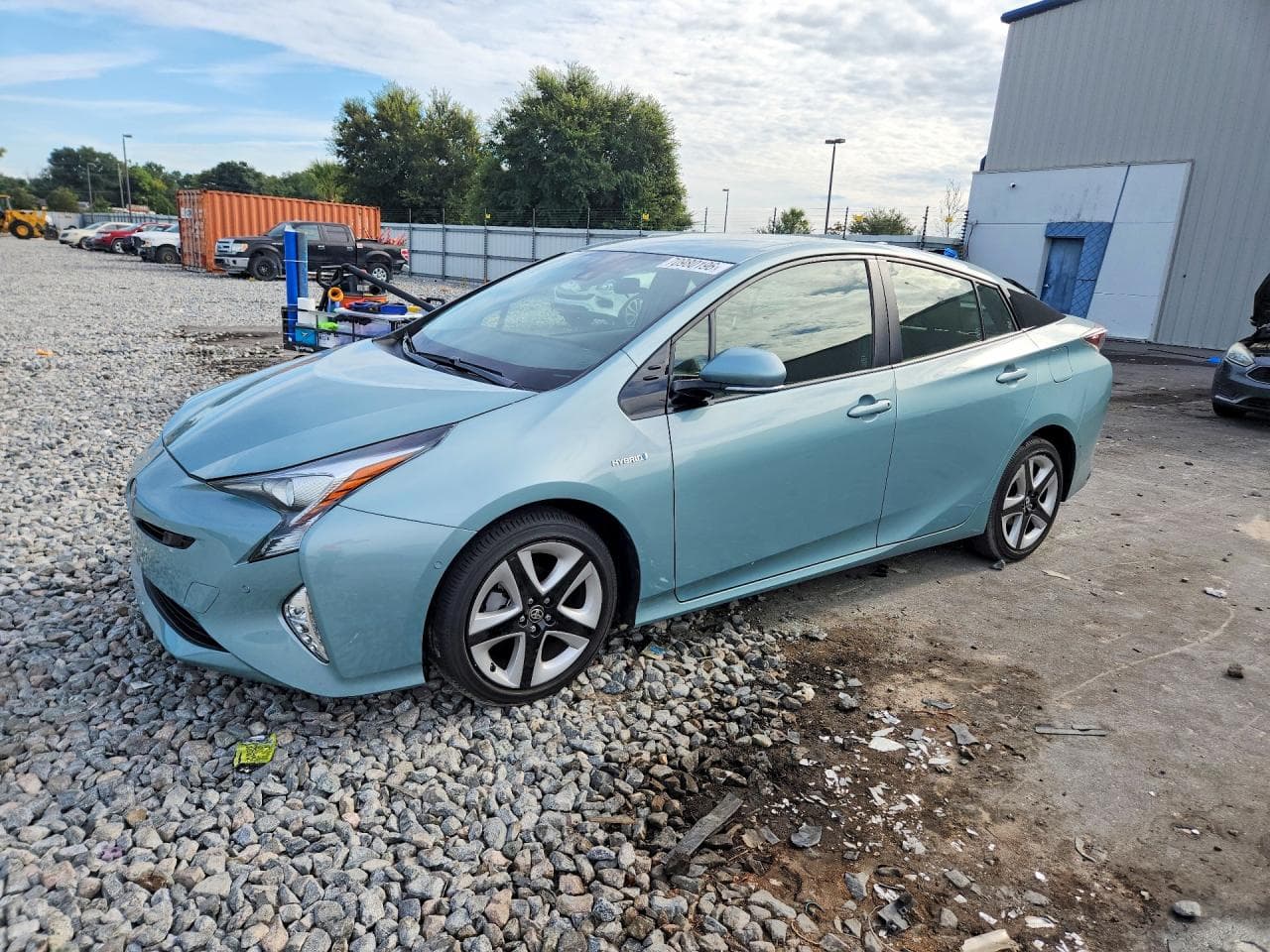 Toyota Prius 2018 z USA