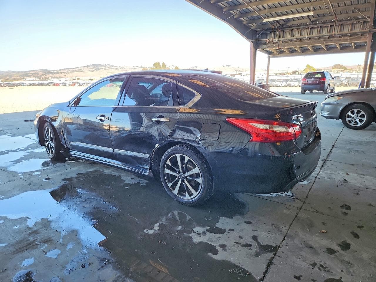 2016 Nissan Altima 2.5 Sr - foto 2
