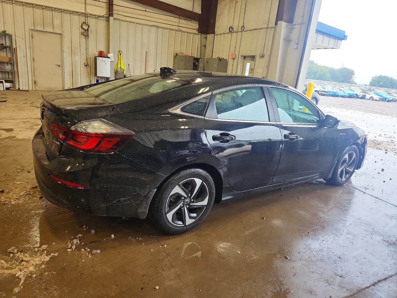 2022 Honda Insight Ex - foto 3