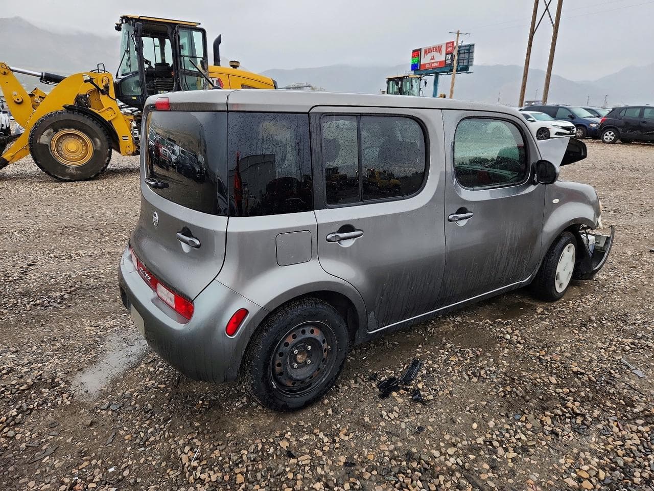 2012 Nissan Cube 1.8 - foto 3
