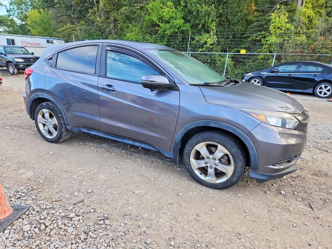 2016 Honda Hr-V Ex - foto 4