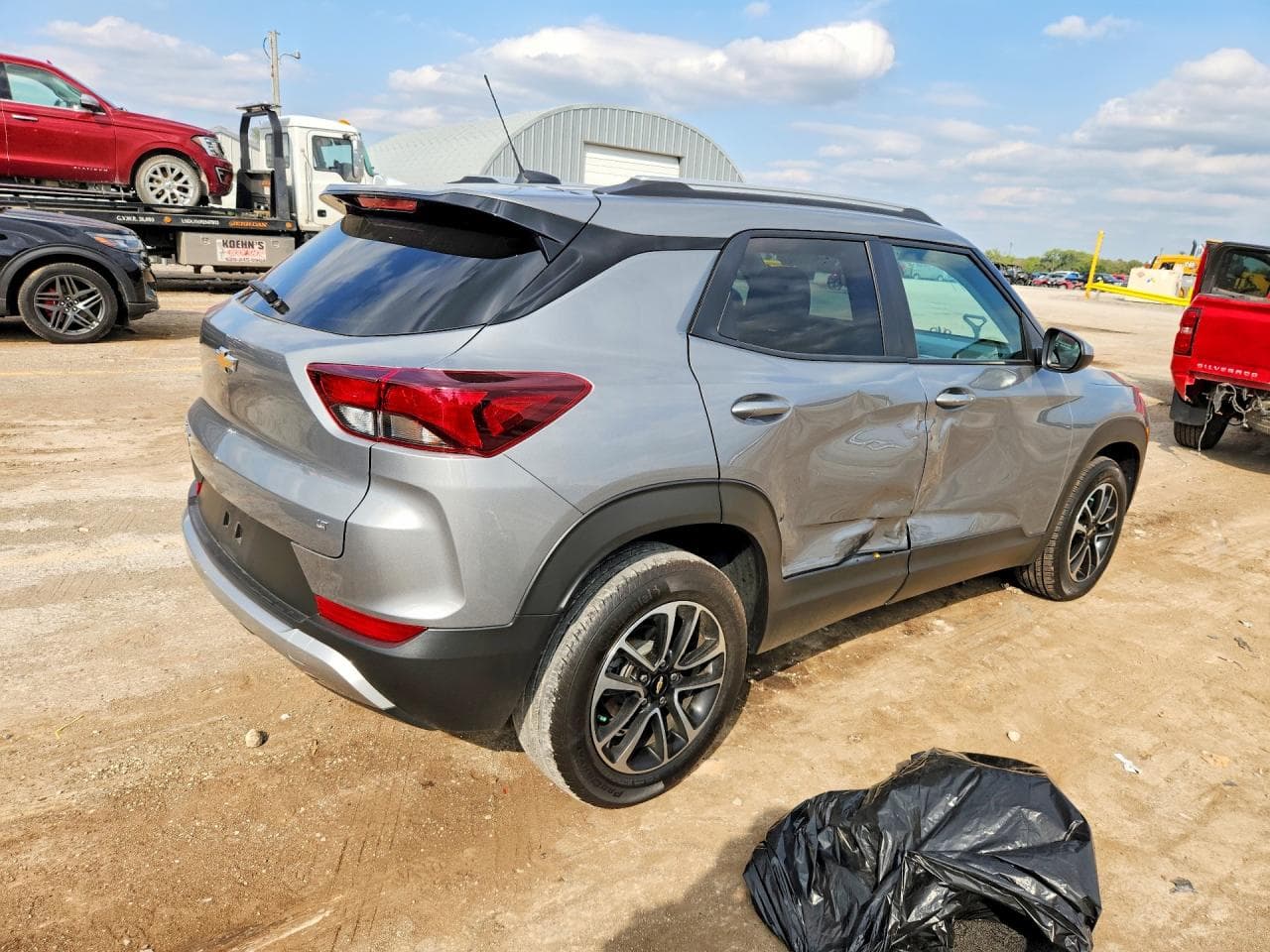 2025 Chevrolet Trailblazer Lt - foto 3