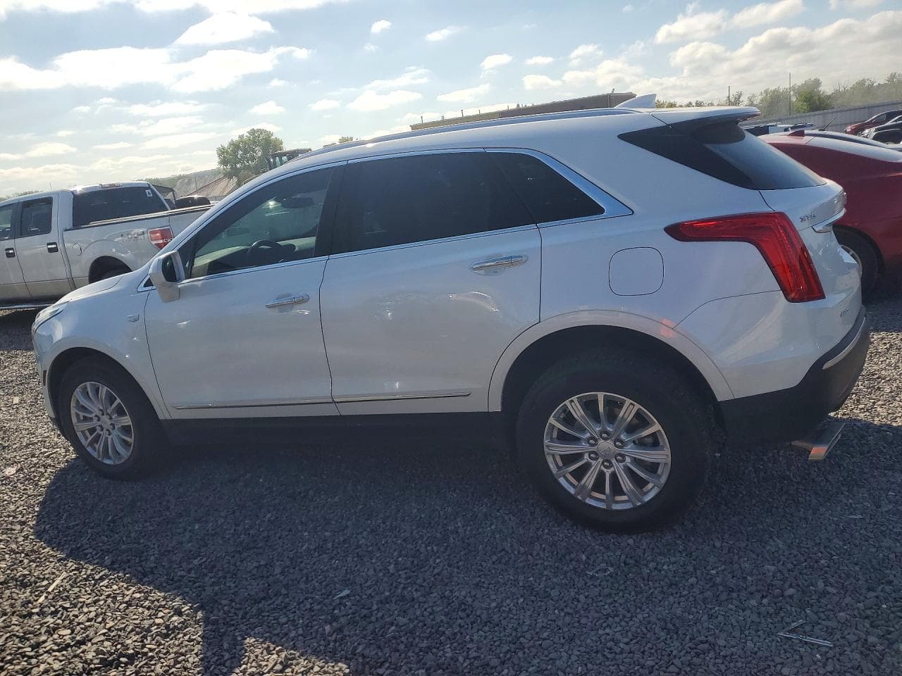 2019 Cadillac Xt5 - foto 2