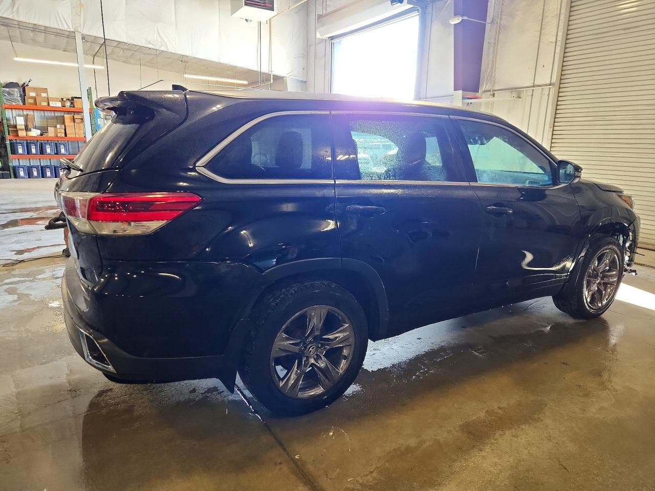 2017 Toyota Highlander Limited Platinum - foto 3