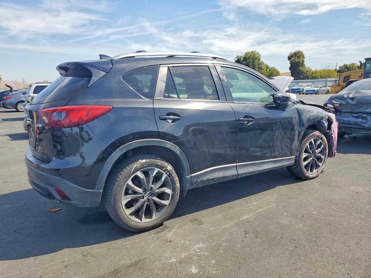 2016 Mazda Cx-5 Gt - foto 3