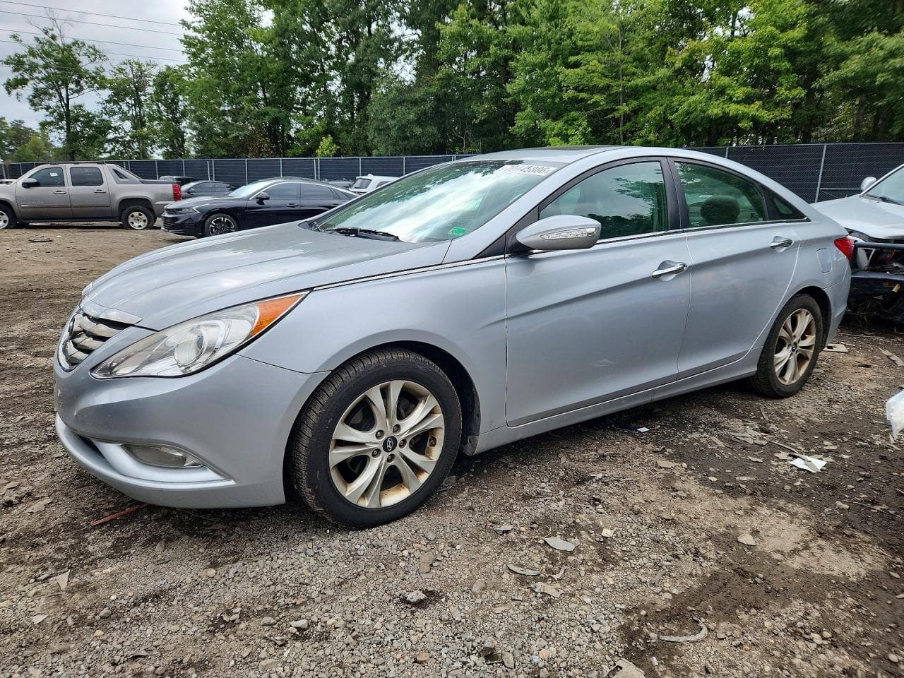 Hyundai Sonata 2013 z USA