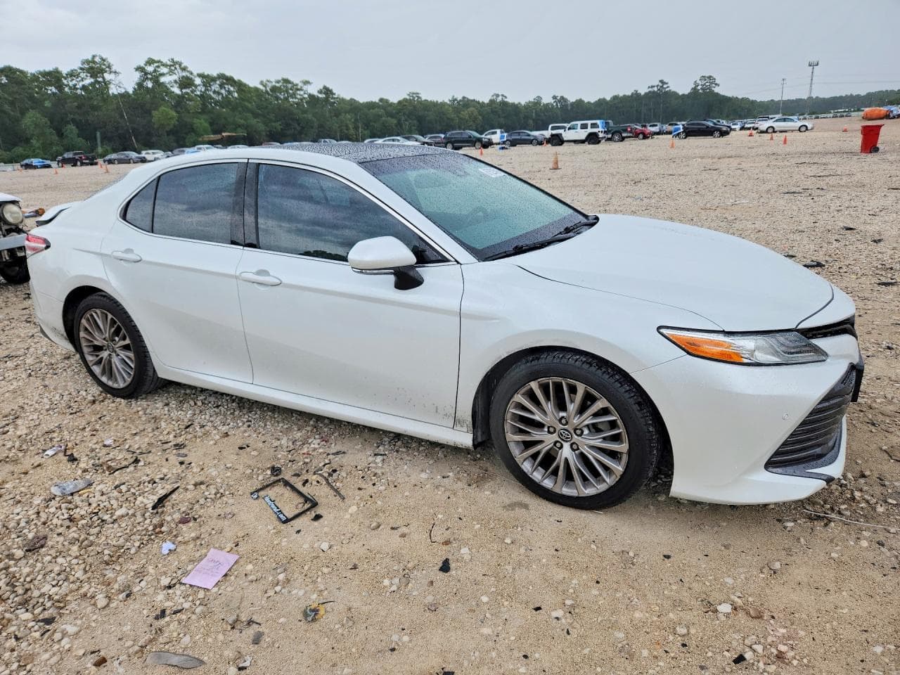 2018 Toyota Camry Xle - foto 4