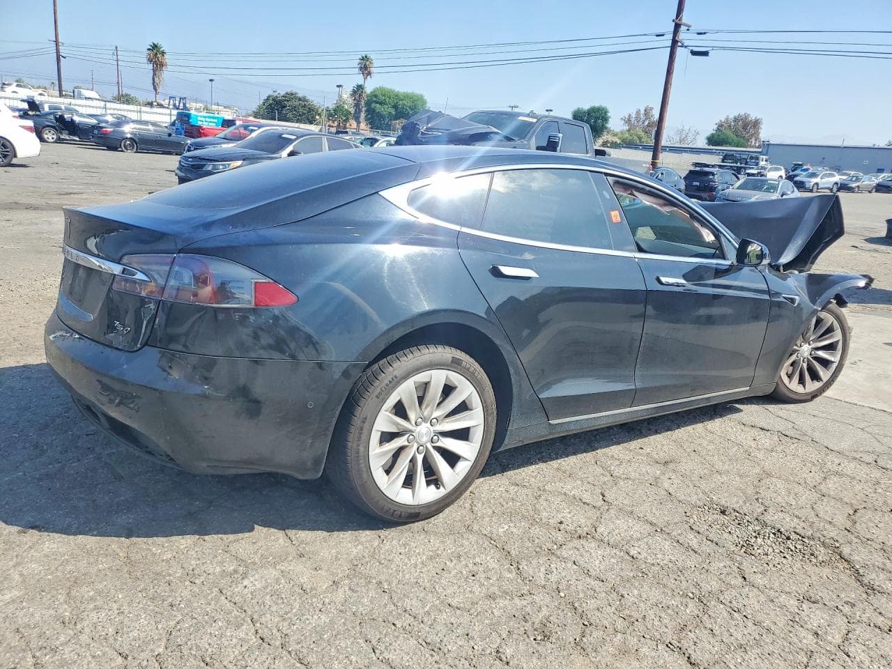 2018 Tesla Model S - foto 3