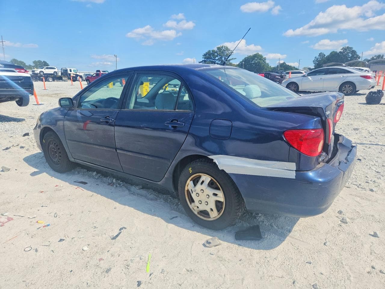 2007 Toyota Corolla Le - foto 2