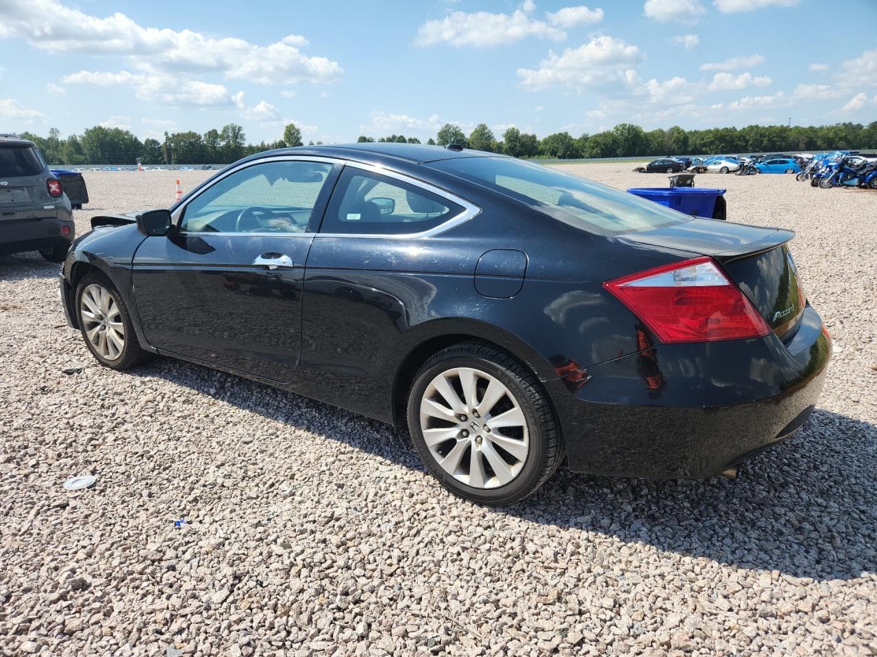 2008 Honda Accord Exl - foto 2