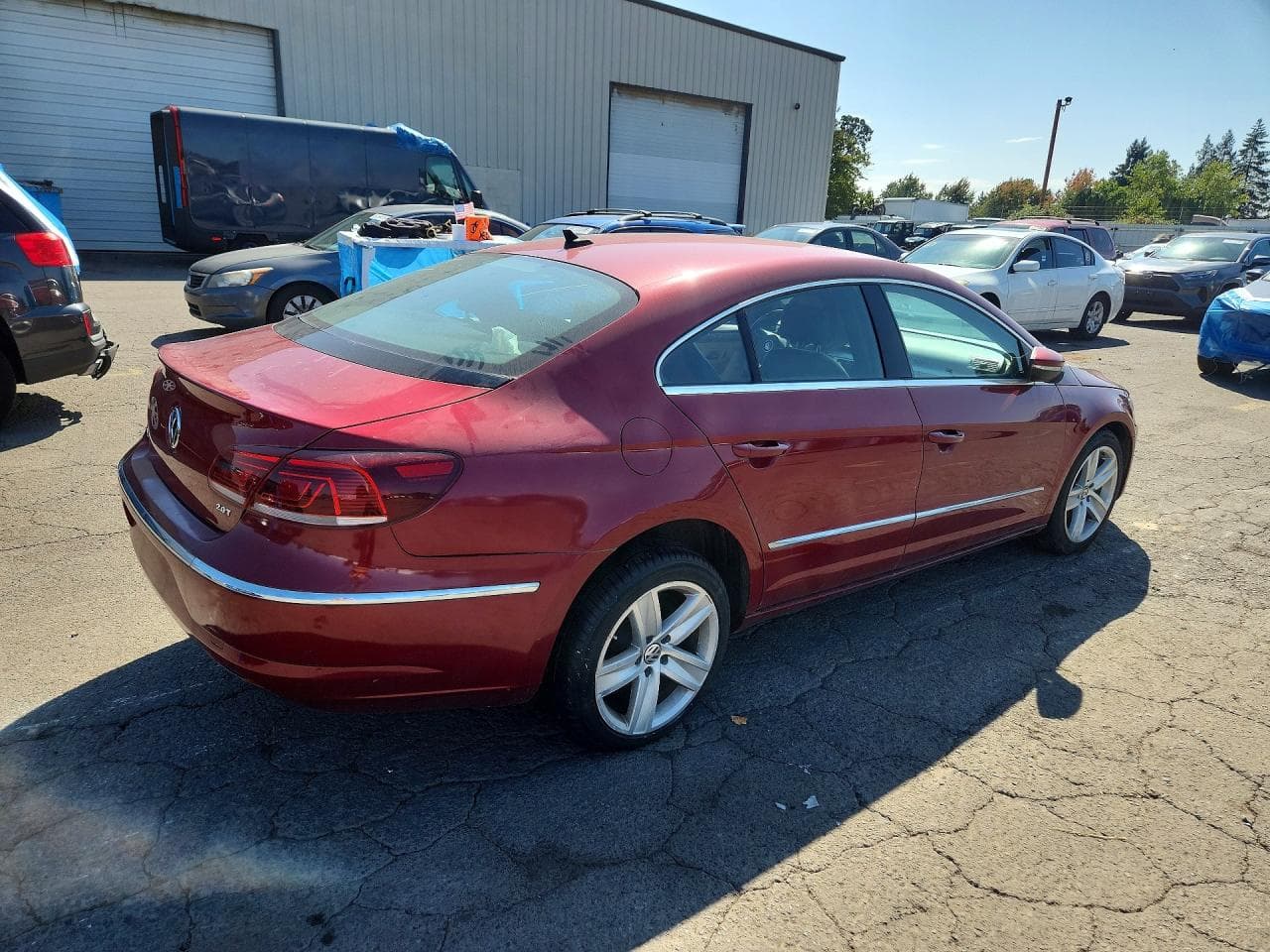 2015 Volkswagen Cc Sport - foto 3