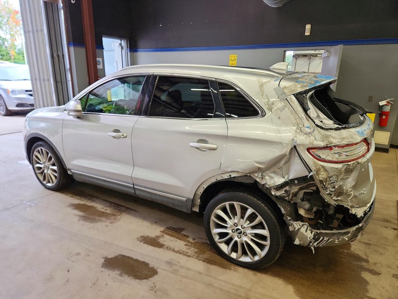 2015 Lincoln Mkc - foto 2