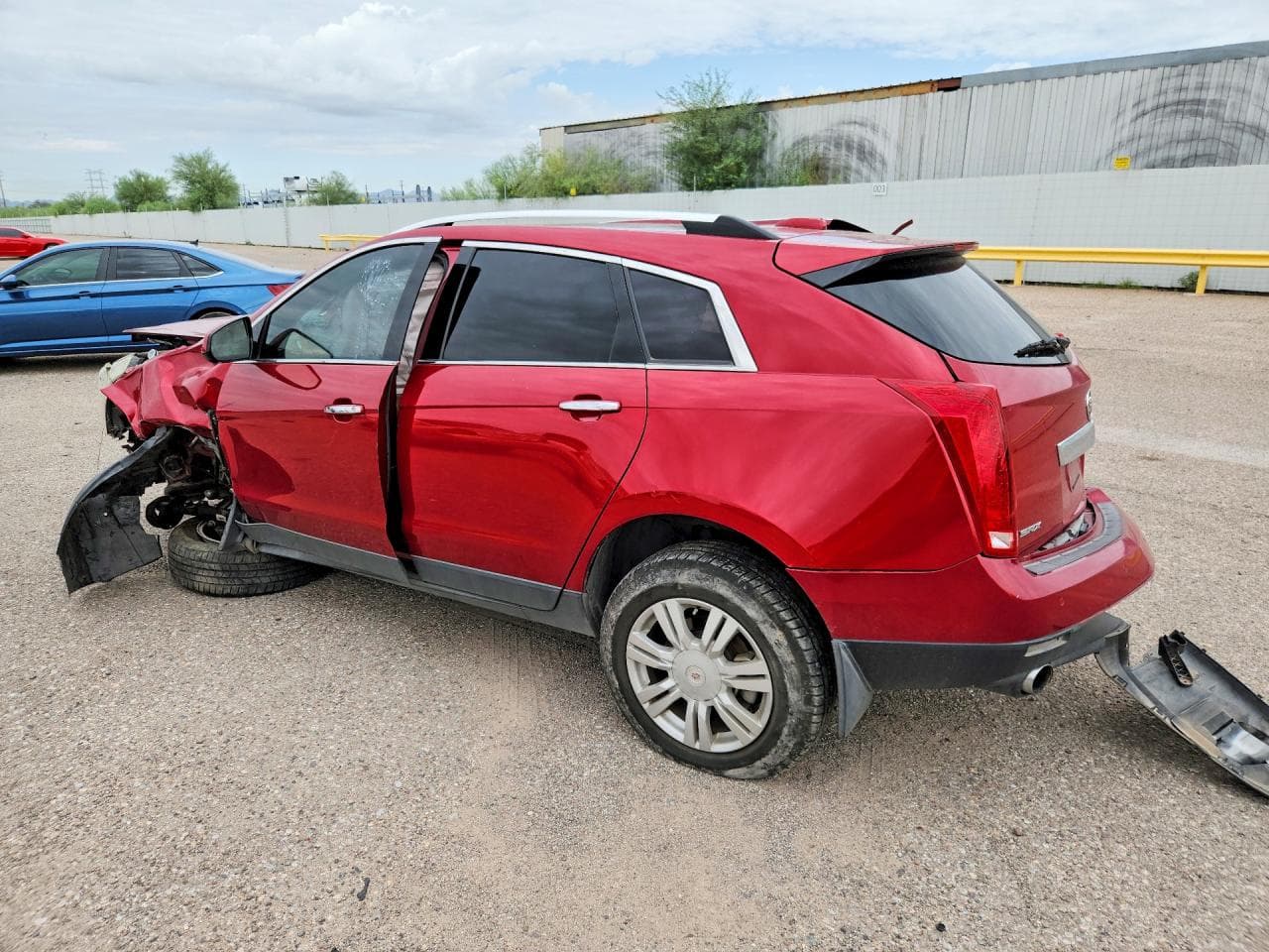 2016 Cadillac Srx Luxury Collection - foto 2