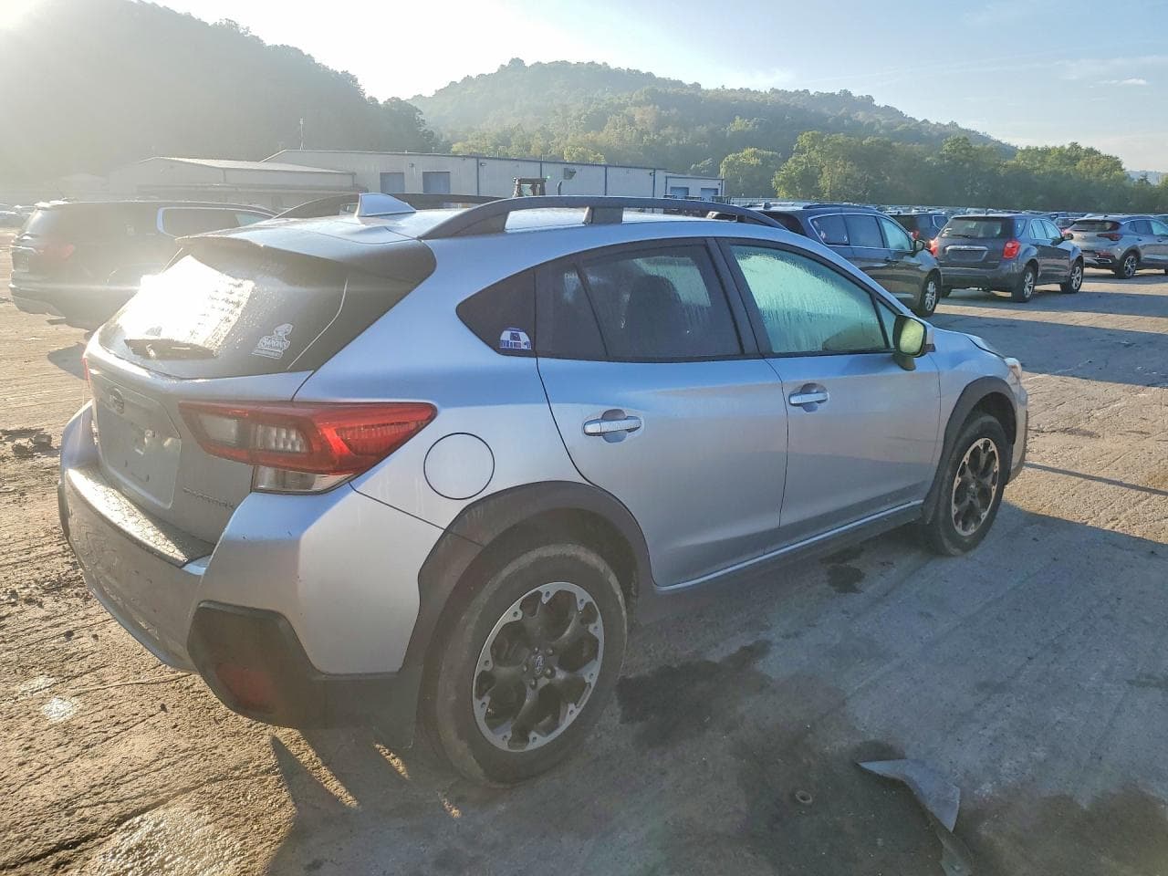 2021 Subaru Crosstrek Premium - foto 3