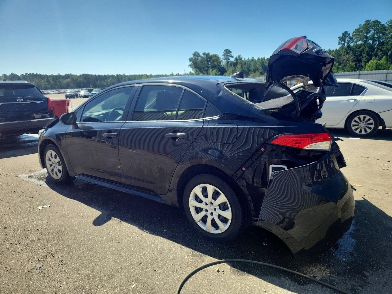 2024 Toyota Corolla Hybrid Le - foto 2