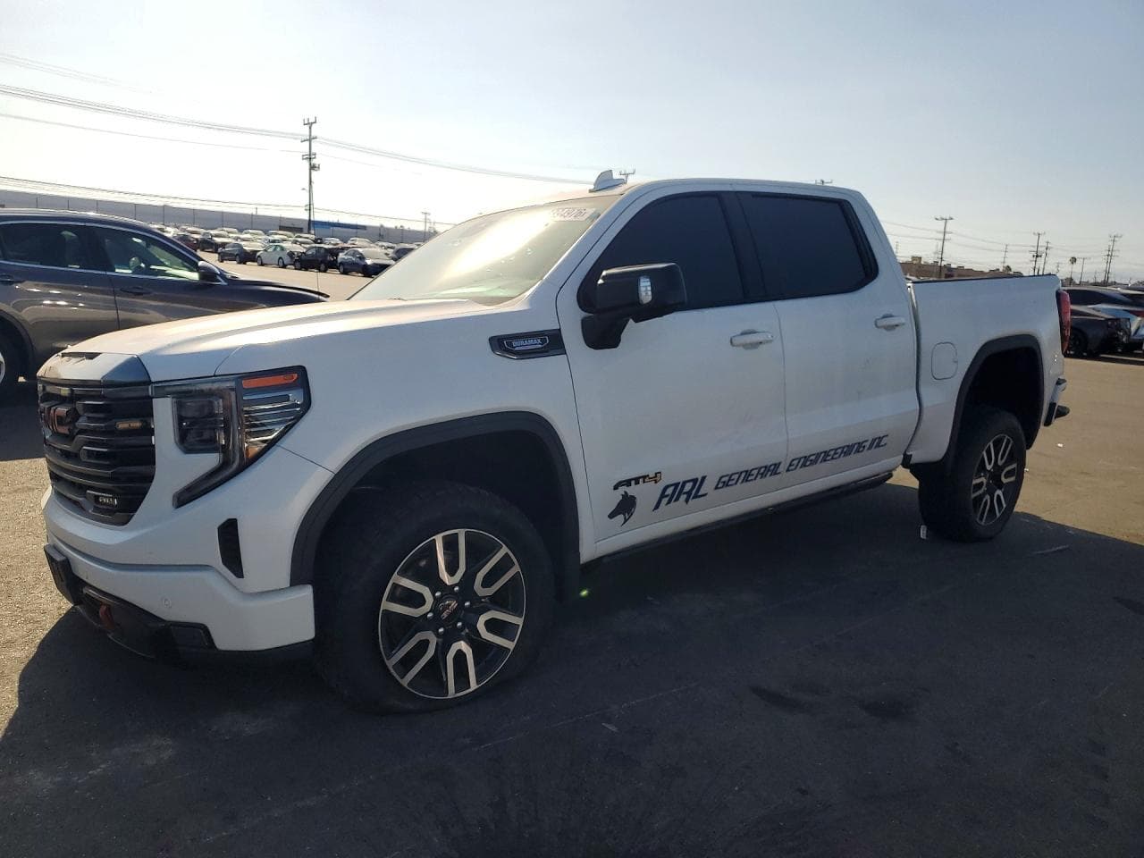 GMC Sierra 2023 z USA