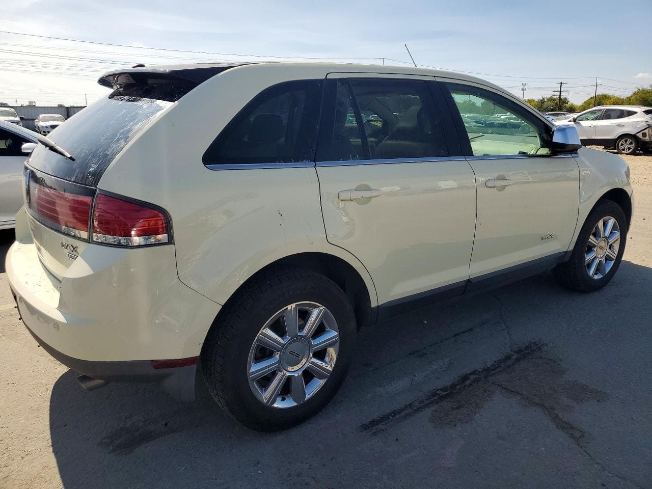 2007 Lincoln Mkx - foto 3