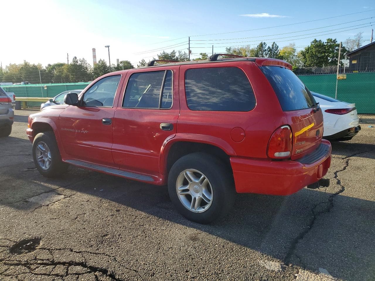 2001 Dodge Durango - foto 2