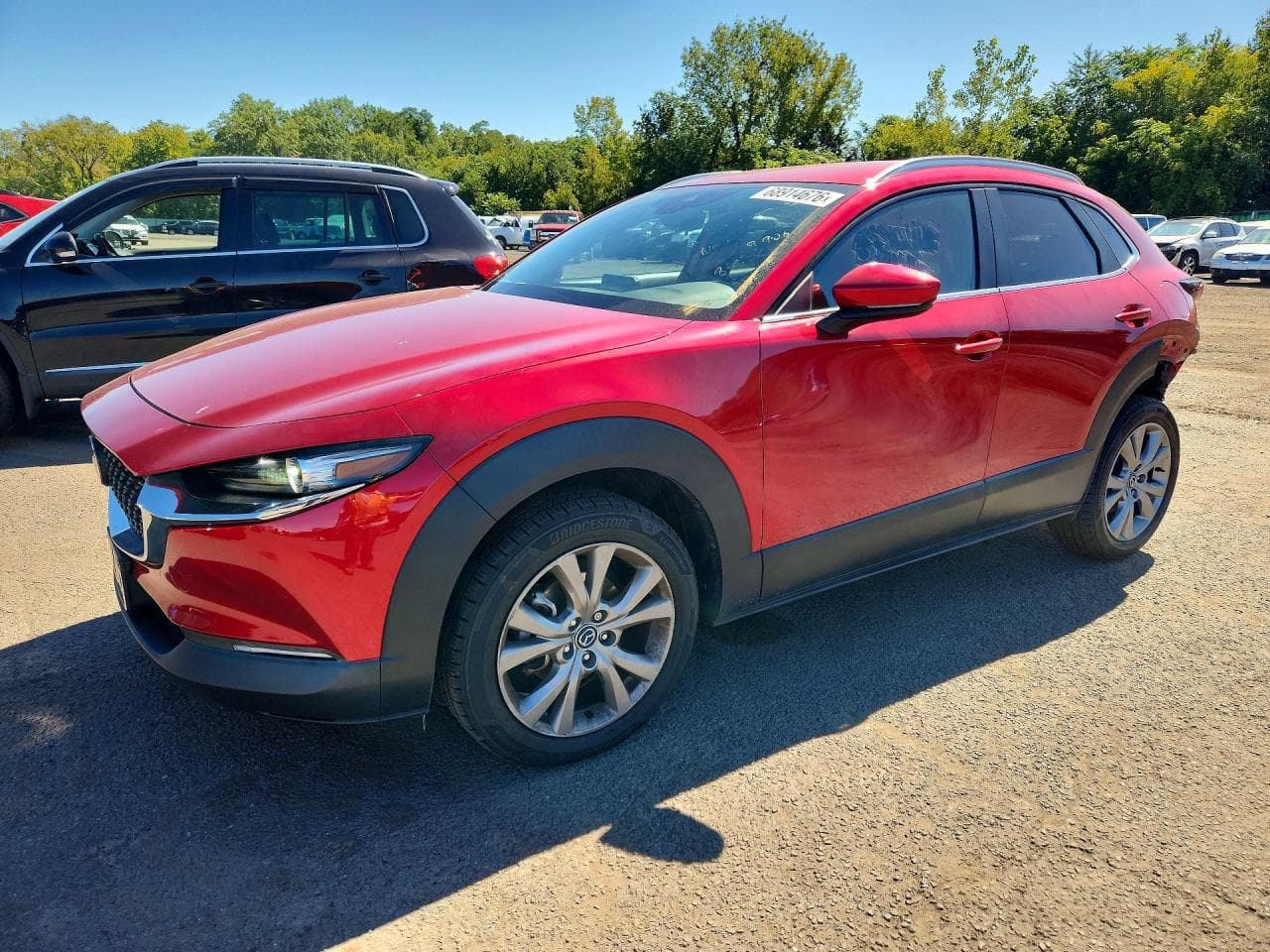 Mazda CX-30 2022 z USA