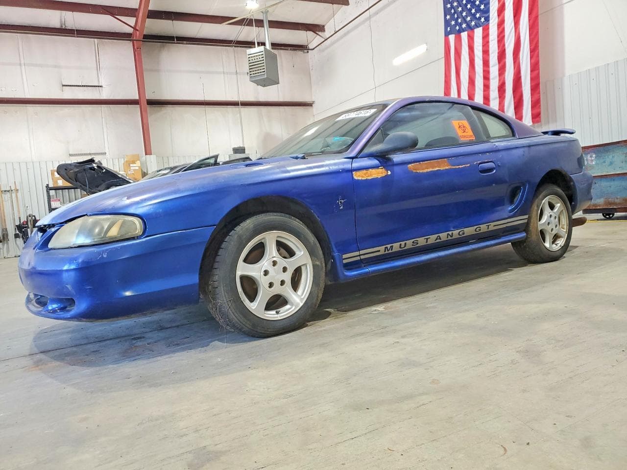 Ford Mustang 1997 z USA