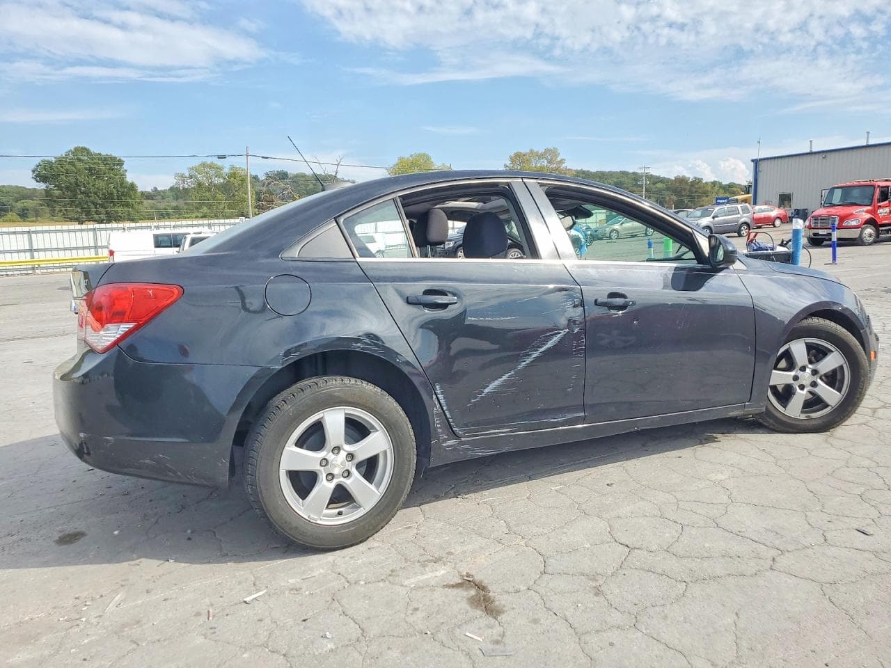 2015 Chevrolet Cruze Lt - foto 3