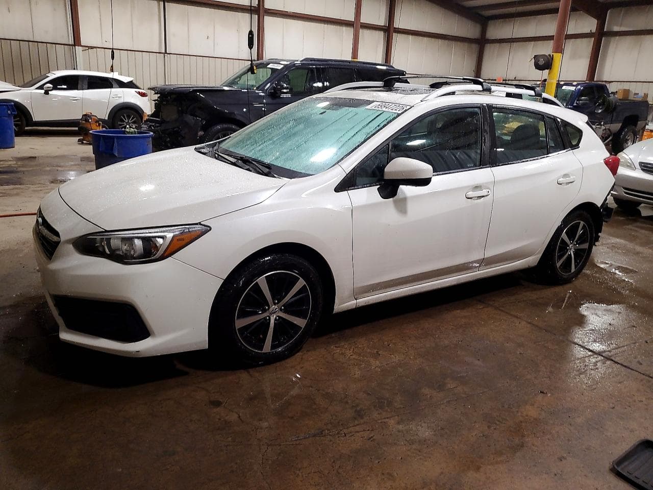 Subaru Impreza 2022 z USA
