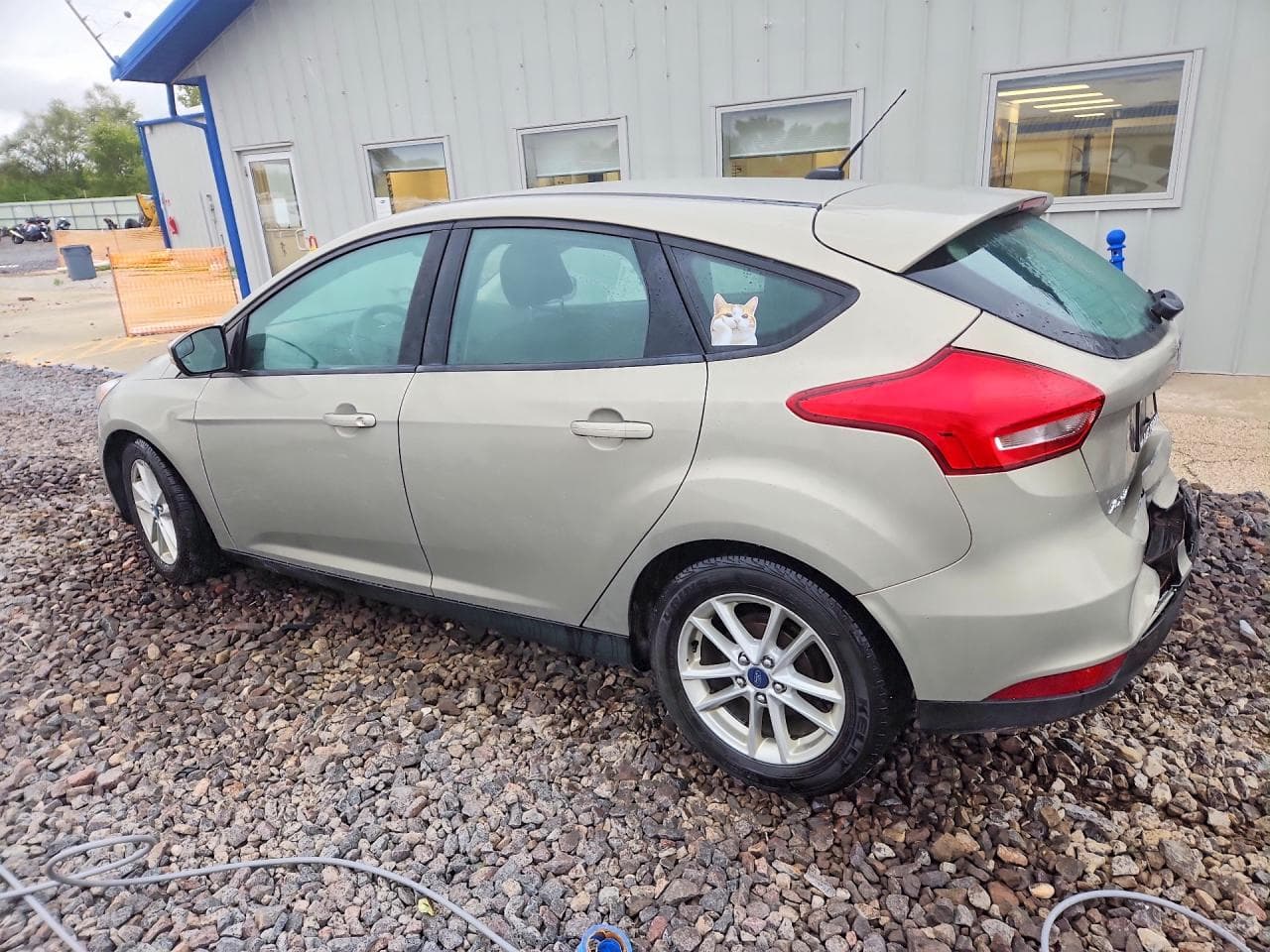 2016 Ford Focus Se - foto 2