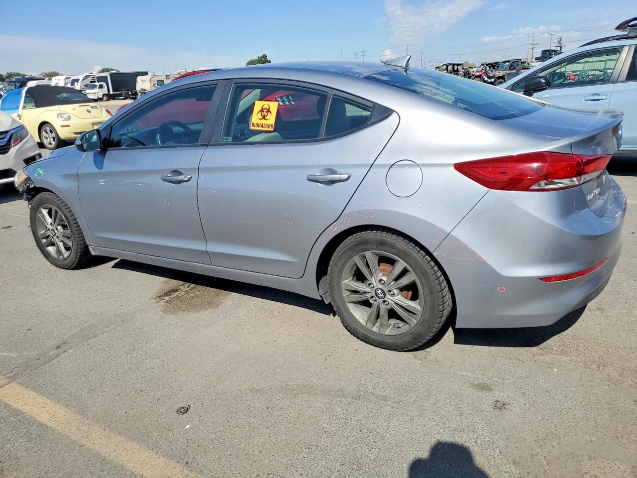 2017 Hyundai Elantra Se - foto 2