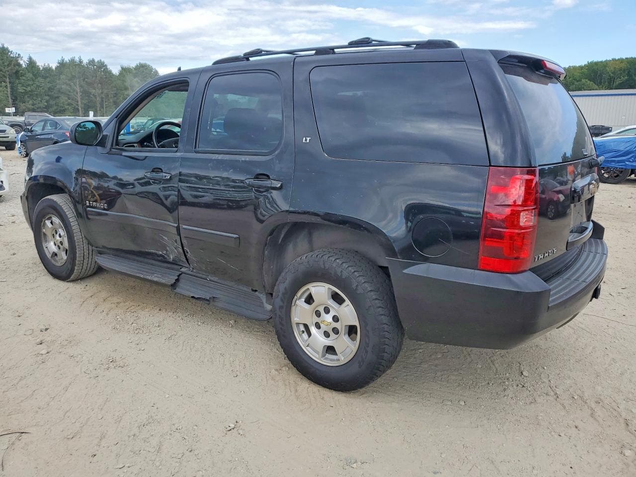2007 Chevrolet Tahoe C1500 - foto 2