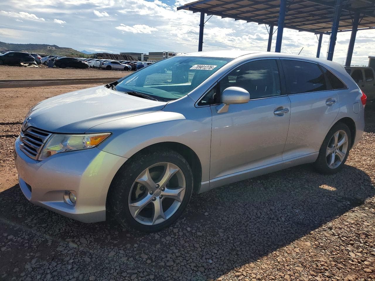 Toyota Venza 2009 z USA
