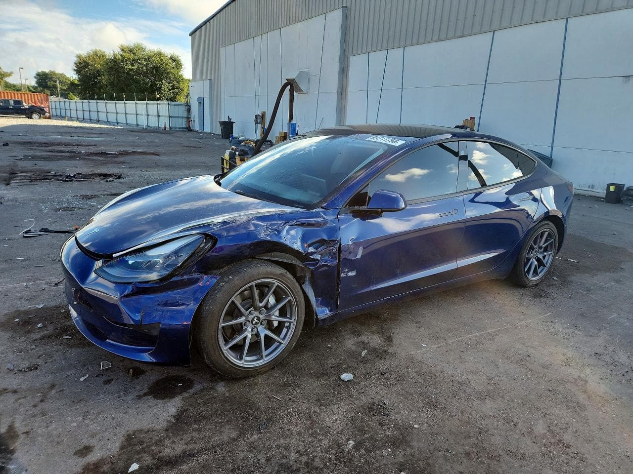 Tesla Model 3 2022 z USA