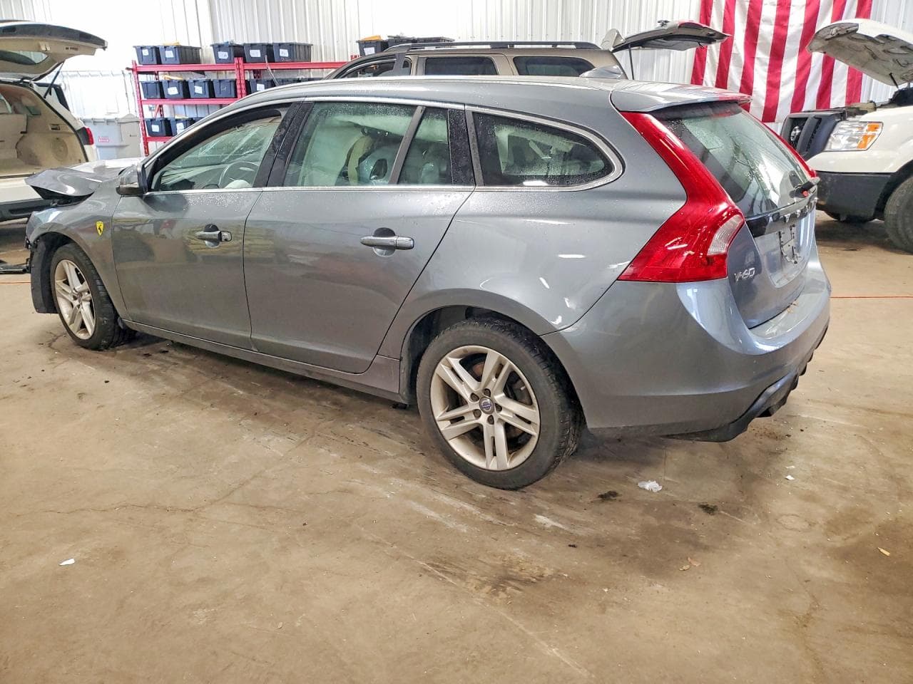 2017 Volvo V60 T5 Premier - foto 2