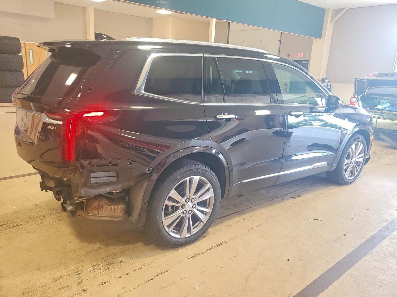 2024 Cadillac Xt6 Premium Luxury - foto 3