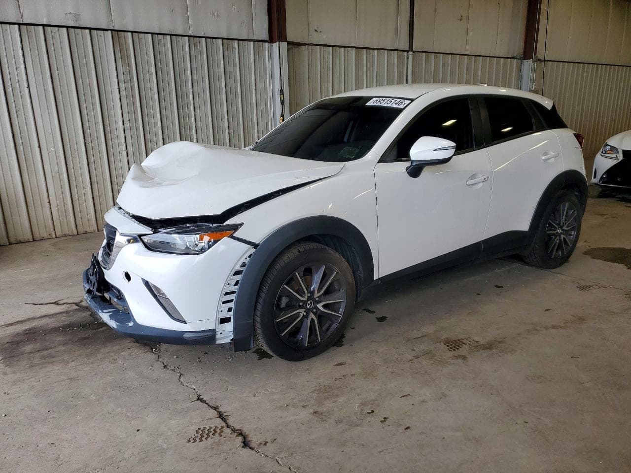 Mazda CX-3 2018 z USA