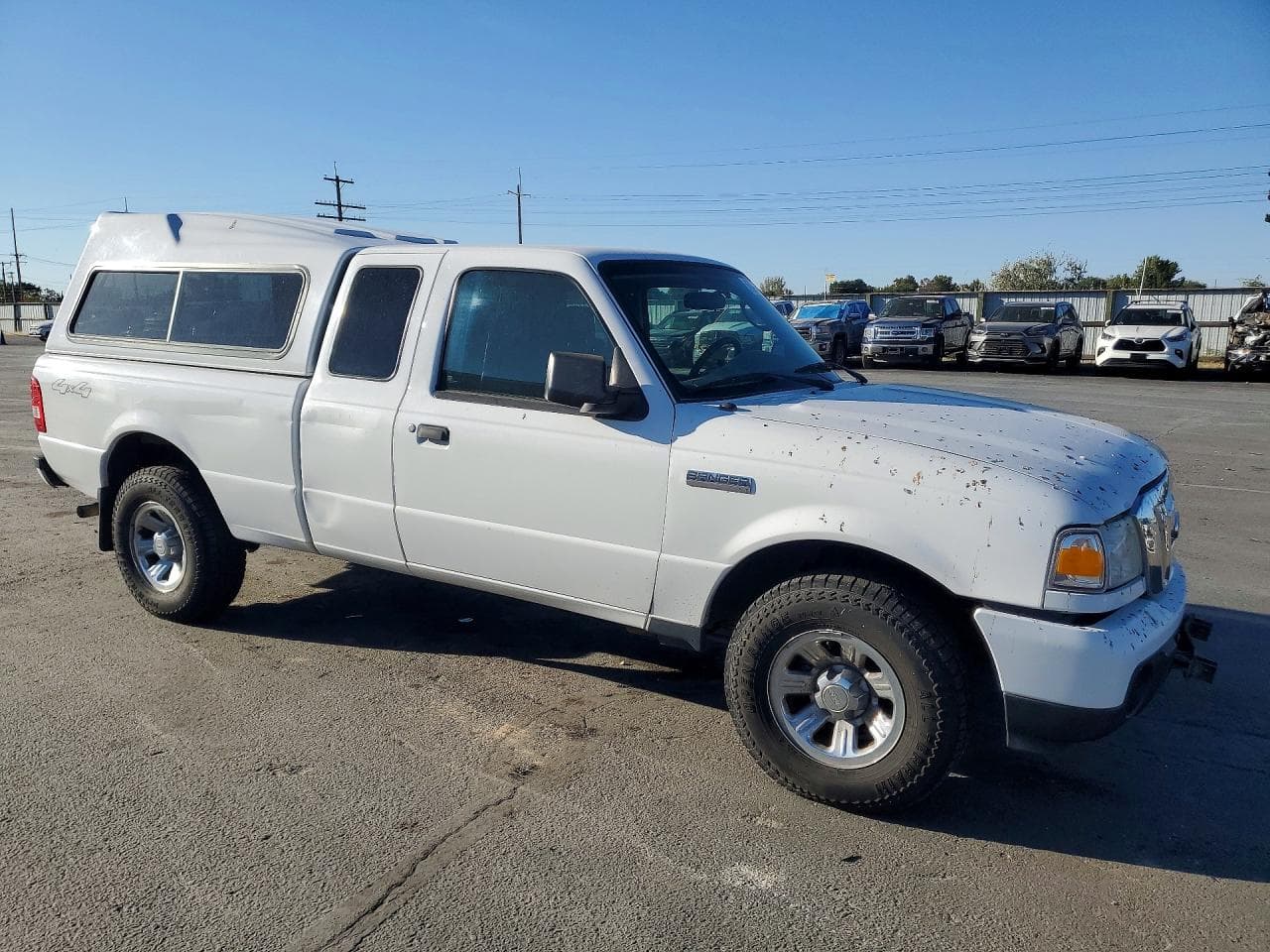 2009 Ford Ranger Super Cab - foto 4