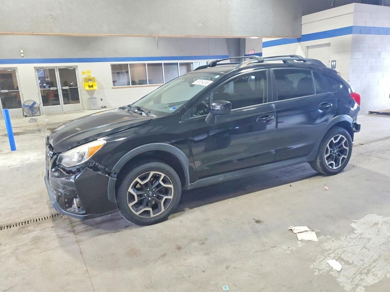 Subaru XV 2016 z USA
